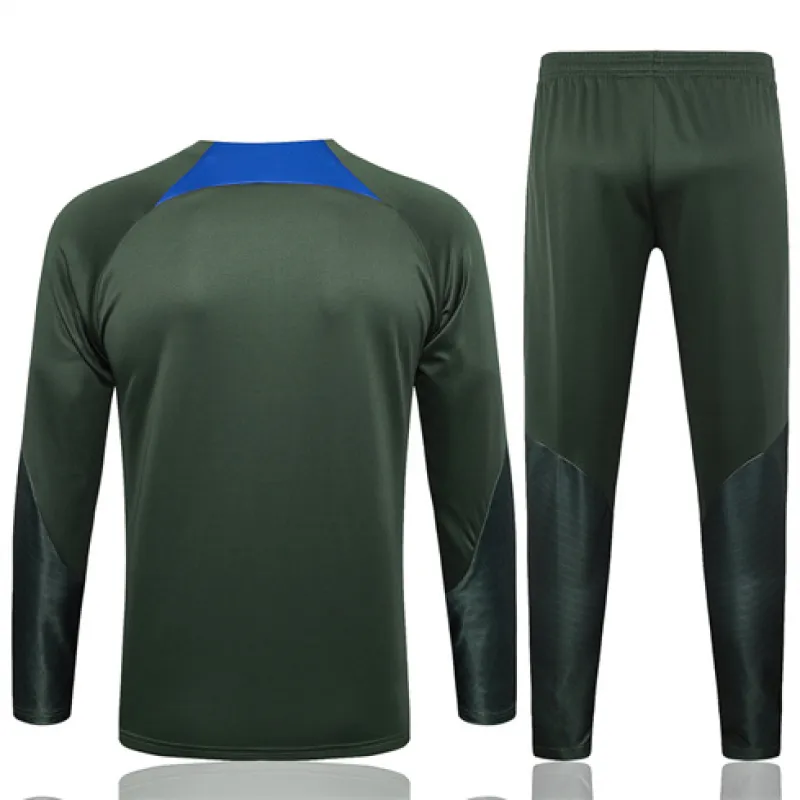 Paris Saint - Germain sportswear 2024/25 - Army green