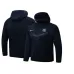 Chaqueta deportiva con capucha de Paris Saint - Germain 2024/25 - Azul