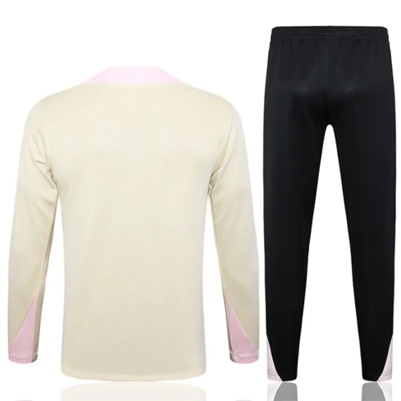 Paris Saint-Germain sportswear 2024/25 - Apricot