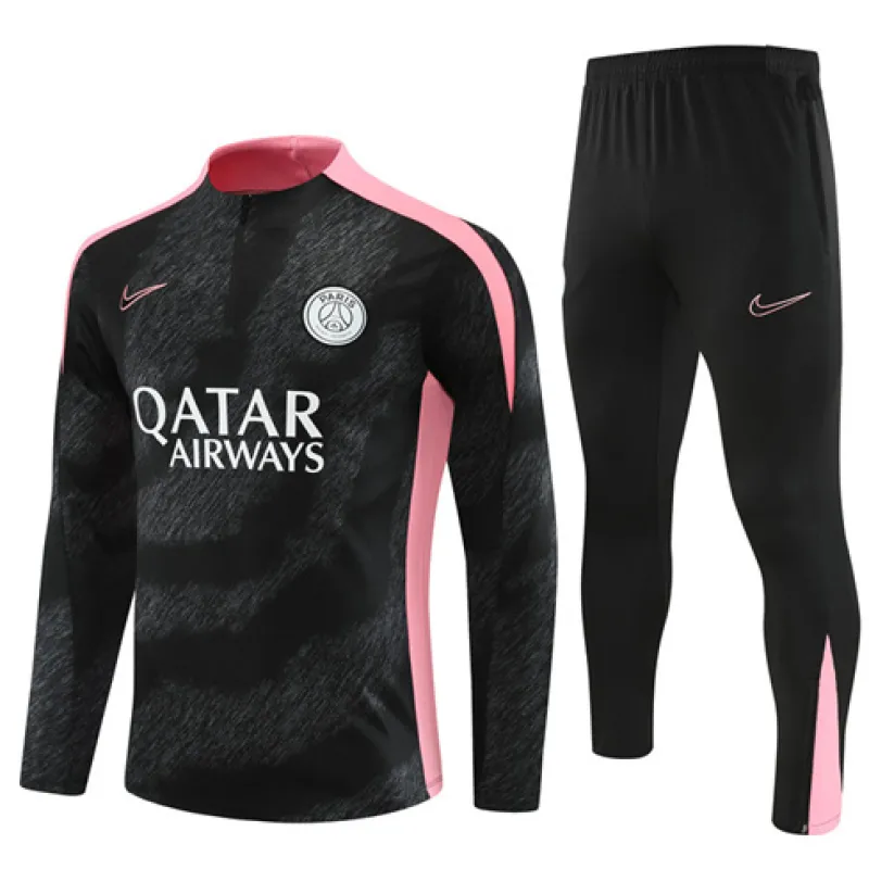 Vêtements de sport Paris Saint-Germain 2024/25 noir