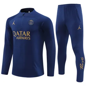 Ropa deportiva de Paris Saint - Germain 2024/25 - Azul