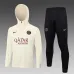 Abbigliamento sportivo con cappuccio di Paris Saint-Germain 2024/25 - Albicocca