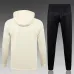 Abbigliamento sportivo con cappuccio di Paris Saint-Germain 2024/25 - Albicocca