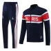 Chaqueta deportiva de Paris Saint-Germain 2023/24 - Azul