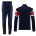 Chaqueta deportiva de Paris Saint-Germain 2023/24 - Azul