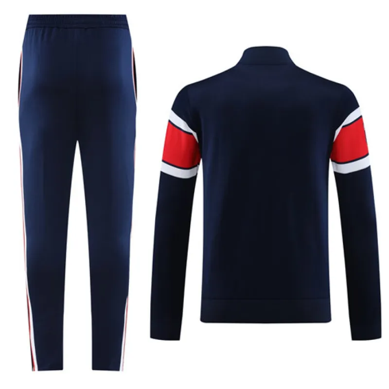 Chaqueta deportiva de Paris Saint-Germain 2023/24 - Azul