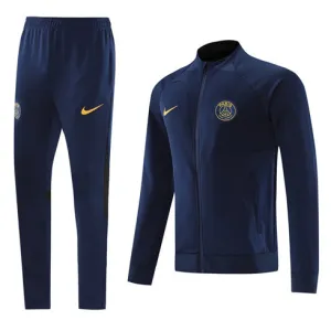 Paris Saint-Germain Sportjacke 2023/24 - Blau