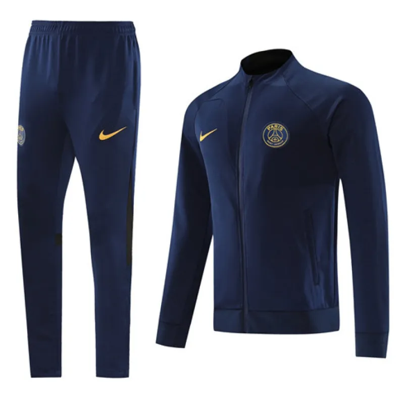 Chaqueta deportiva de Paris Saint-Germain 2023/24 - Azul