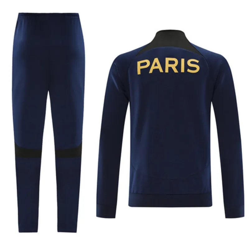 Chaqueta deportiva de Paris Saint-Germain 2023/24 - Azul