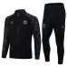 Paris Saint-Germain sports jacket 2023/24 black