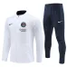Paris Saint-Germain sports jacket 2023/24 - White
