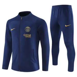 Paris Saint-Germain Sportjacke 2023/24 - Blau