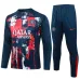 Ropa deportiva para niños de Paris Saint-Germain 2024/25 - Azul