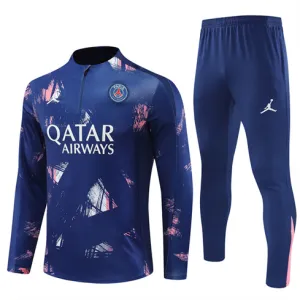 Ropa deportiva para niños de Paris Saint-Germain 2024/25 - Azul