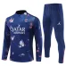 Vêtements de sport pour enfants de Paris Saint-Germain 2024/25 - Bleu