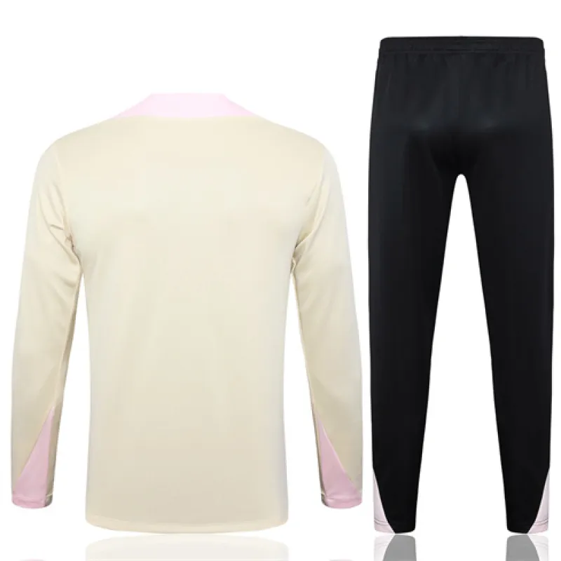 Paris Saint-Germain children's sportswear 2024/25 - Apricot