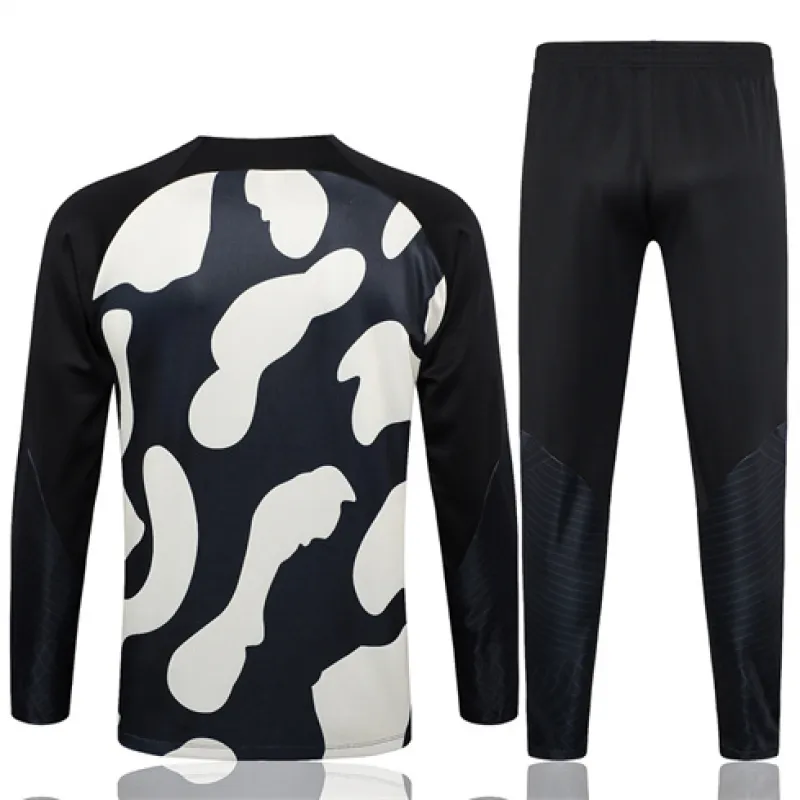 Vêtements de sport pour enfants de Paris Saint-Germain 2024/25 - Noir