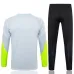 Paris Saint-Germain children's sportswear 2024/25 - Gray