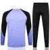 Paris Saint-Germain children's sportswear 2024/25 - Purple