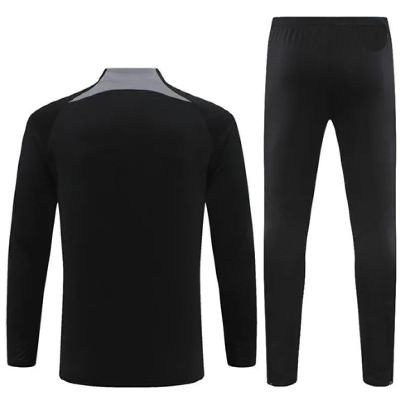 Vêtements de sport pour enfants de Paris Saint-Germain 2024/25 - Noir