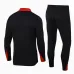 Paris Saint-Germain children's sportswear 2024/25 - Black