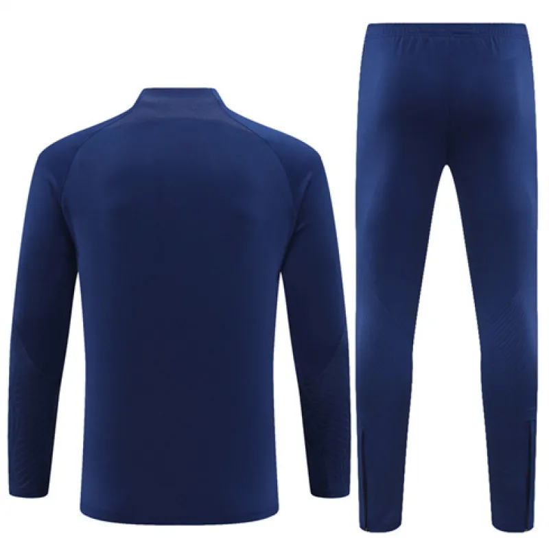 Vêtements de sport pour enfants de Paris Saint-Germain 2024/25 - Bleu