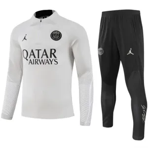 Paris Saint-Germain children's sportswear 2024/25 - White