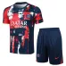 Maillot d'entraînement + shorts de Paris Saint-Germain 2024/25 - Bleu