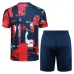 Maillot d'entraînement + shorts de Paris Saint-Germain 2024/25 - Bleu