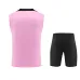 Paris Saint-Germain shorts and vest set 2024/25 - Pink