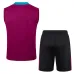 Paris Saint-Germain shorts and vest set 2024/25 - Pink