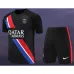 Maillot d'entraînement + shorts de Paris Saint-Germain 2024/25 - Noir