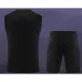 Paris Saint-Germain shorts and vest set for 2024/25 - Black