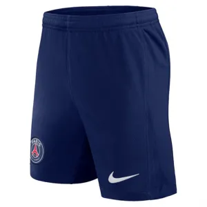 Pantaloncini da Partita Casa di Paris Saint-Germain 2024/25 - Blu