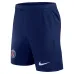 Shorts de match domicile de Paris Saint-Germain 2024/25 - Bleu
