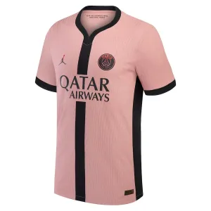 Maglia terza per giocatori di Paris Saint-Germain 2024/25 - Rosa