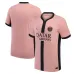Paris Saint-Germain 2024/25 Third Players' Kit - Pink