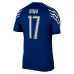 Ousmane Dembélé's Paris Saint - Germain 2024/25 Fourth Kit - Blue