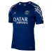 Ousmane Dembélé's Paris Saint - Germain 2024/25 Fourth Kit - Blue