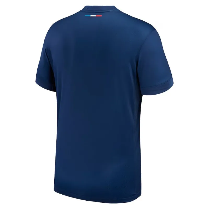 Paris Saint - Germain Kids' 2024/25 Home Kit - Blue