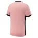 Troisième kit 2024/25 pour enfants de Paris Saint - Germain - Rose