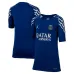 Paris Saint - Germain Kids' 2024/25 Fourth Kit - Blue