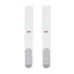 Ousmane Dembélé's Paris Saint - Germain Kids' 2024/25 Away Kit Set - White