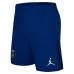 Khvicha Kvaratskhelia's Paris Saint - Germain Kids' 2024/25 Fourth Kit Set - Blue