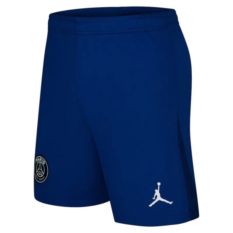 Ousmane Dembélé's Paris Saint - Germain Kids' 2024/25 Fourth Kit Set - Blue