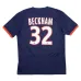 Beckham Paris Saint-Germain Retro Jersey 2013/14 Home - Blue