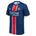 Paris Saint-Germain KVARATSKHELIA 2024/25 Home Jersey with 1 Star- Blue