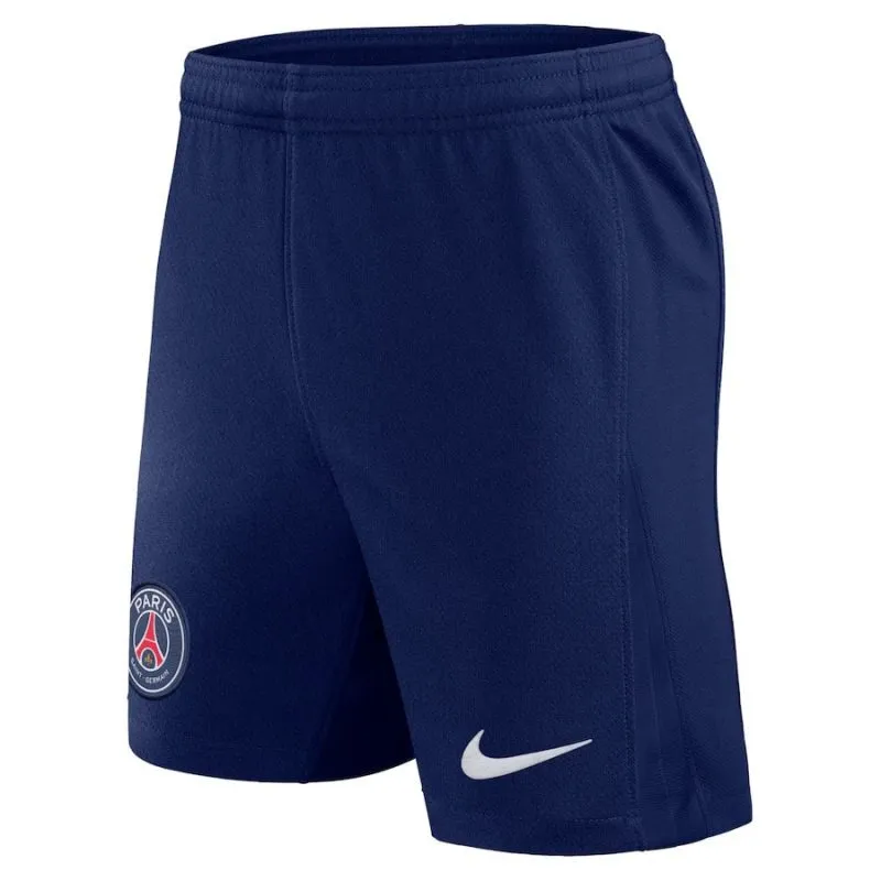 Paris Saint - Germain KVARATSKHELIA 2024/25 Home Kids' Kit Jersey with 1 Star- Blue