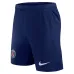 Paris Saint - Germain D.DOUÉ 2024/25 Home Kids' Kit Jersey with 1 Star- Blue