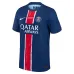 Paris Saint-Germain 2025 Maglia di casa UCL Munich Finale per bambini- Blu